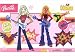 Hama Beads - Barbie Gift Box (Midi Beads)