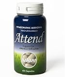 Attend - 60 Capsules