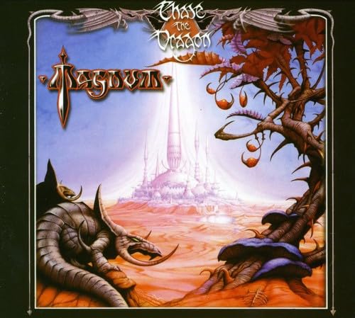 Magnum - Chase The Dragon (Expanded Edition) - Zortam Music