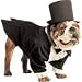 X-SMALL - Top Dog Tuxedo