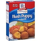 McCormick Golden Dipt Fry Easy Corn Meal Mix, Hush Puppy , 10 oz (283 g)