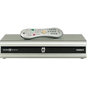 Remanufactured HUMAX T800F 80 Hour Digital Video Recorder with TiVo