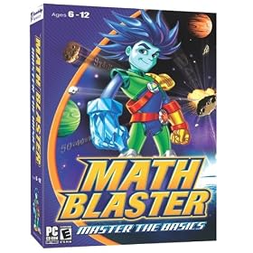 Math Blaster: Master the Basics
