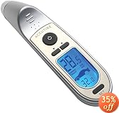 Accutire MS-4350B Programmable Digital Tire Gauge