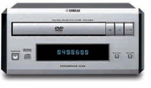 Rohlinge: Yamaha DVD-E 600 DVD-Player