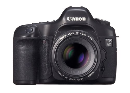 Camcorder: Canon EOS 5D SLR-Digitalkamera (12 Megapixel) Geh�use