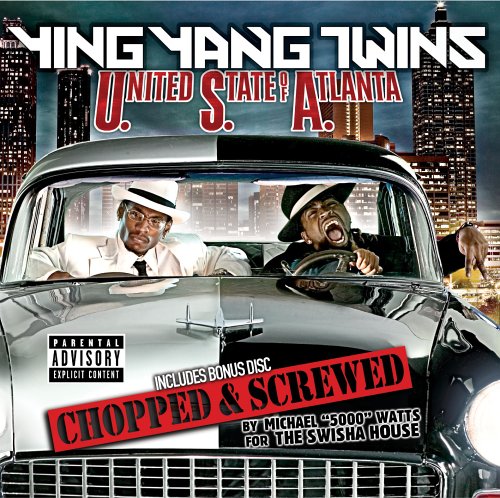 Ying Yang Twins - United State Of Atlanta (Proper) - Zortam Music