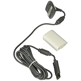 Xbox 360 Play & Charge Kit