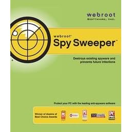 Webroot Spy Sweeper Antispyware 4.x