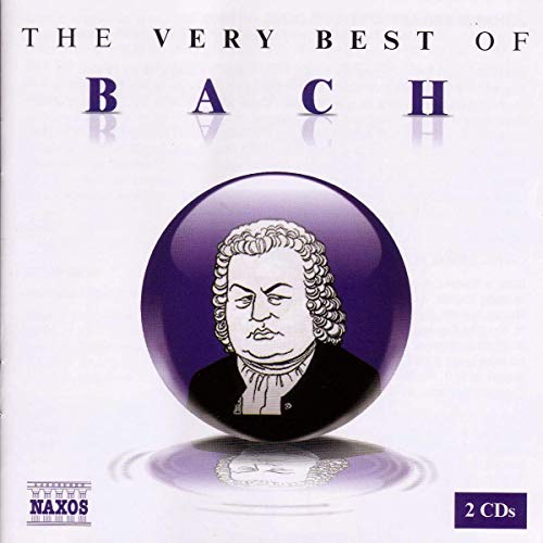 Johann Sebastian Bach - Very Best Of Bach - Zortam Music