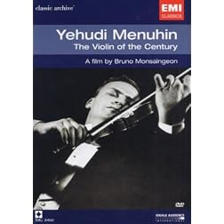 Archives De Concert - Le Violon Du Siecle