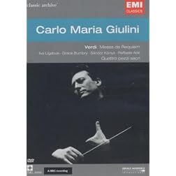 Archives De Concert: Verdi Requiem