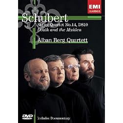 Quat. Jeune Fille Et La Mort - Quatuor Alban Berg