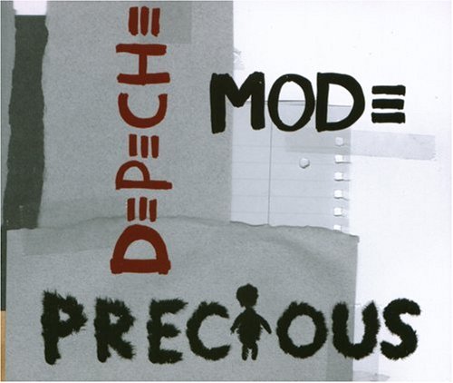 Depeche Mode - Precious (CD 2 of 2) - Zortam Music