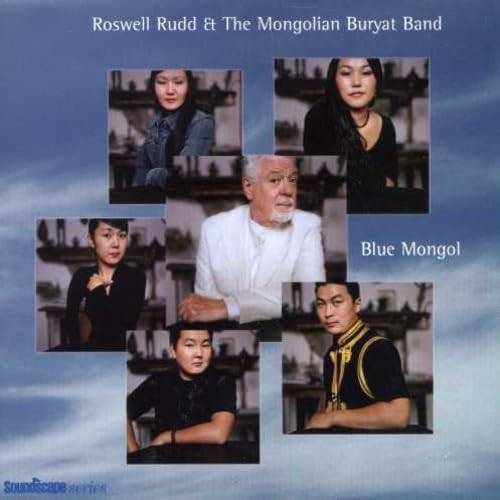 Blue Mongol