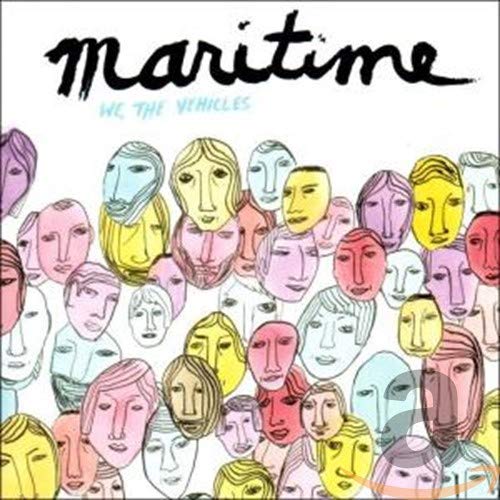 Maritime - Tearing Up the Oxygen Lyrics - Zortam Music