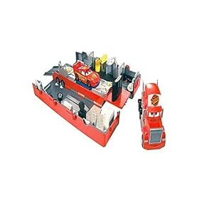 Mack Truck Playset by Mattel