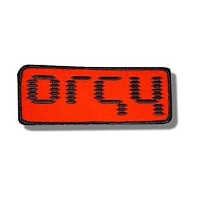 ORGY - Logo - Patch by BigBoyMusic