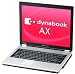 ��� dynabook AX/630LL (C-M360J, 256MB,15