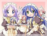 らき☆すた 萌えドリル DXパック(限定版)