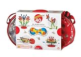 Great Gizmos - Zoob Traveller 40 Piece