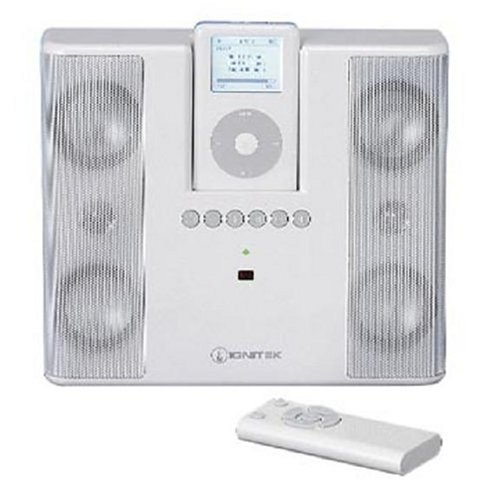 Elektronik und Foto: Avox iCruiser Audio System f�r den iPod und iPod mini