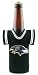 Baltimore Ravens Jersey Bottle Holder - Set of 4