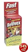 Naturade ReVivex Dietary Supplement, Extra Strength, 1500 mg , 40 tablets by ReVivex