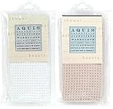 Aquis Waffle Weave Microfiber Washcloths