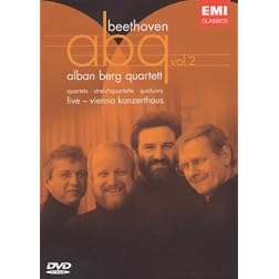 Quat. Cordes (I) 2 - Quatuor Alban Berg
