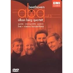 Quat. Cordes (I) 3 - Quatuor Alban Berg