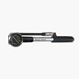 Topeak Pocket Shock Pump DX w/Gauge