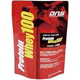 DNS プロテインホエイ100 3000g(チョコ)