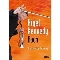 Bach: Conc. Violon, 2 Violons, Irish Chamber Orch