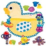Sassy Baby Bath Gift Set Fish