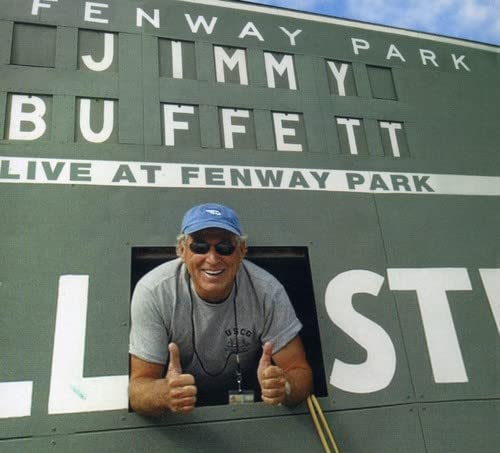 Jimmy Buffett - Live at Fenway Park - Zortam Music