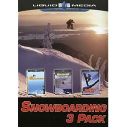 Snowboarding (3 Discs)