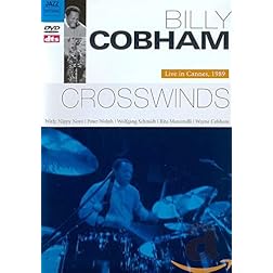 Billy Cobham: Crosswinds - Live in Cannes