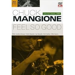 Mangione: Feel So Good