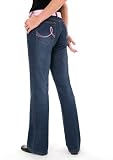 Lee Jeans One True Fit Lee National Denim Day Basic Bootcut , Sanded Rinse