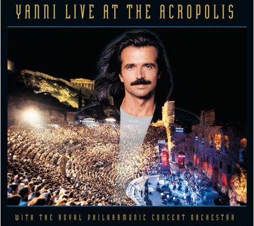 Yanni - Live At The Acropolis - Zortam Music