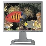 Samsung SyncMaster 214T 21.3" LCD Monitor-Silver