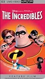 The Incredibles (UMD Mini For PSP)