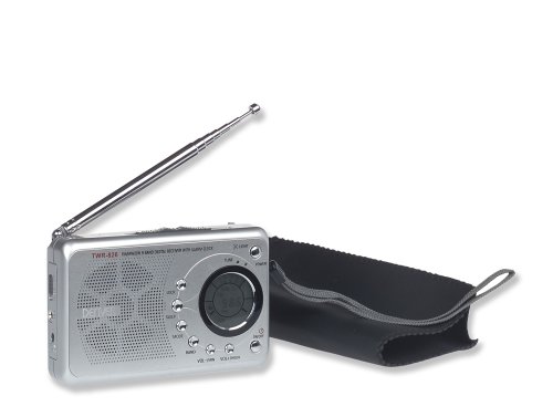 Digitalkameras: Denver TWR 826 Transistorradio