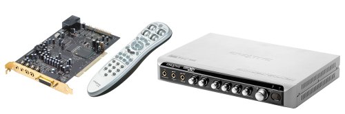Camcorder: Creative Labs X-Fi Soundkarte Elite Pro