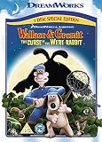 Wallace & Gromit in The Curse of the Were-Rabbit