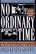 No Ordinary Time: Franklin and Eleanor Roosevelt: The Home Front in World War II