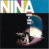 At Town Hall by Nina Simone