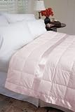 Down Blanket Pink Full/Queen