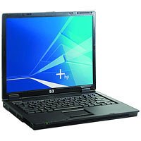 Heimkinosysteme: Hewlett Packard NX6110 15,0 Zoll XGA Notebook (Intel Centrino 1.73 GHz, 512 MB RAM, 60 GB HDD, DL DVD+/-RW XP Home)
